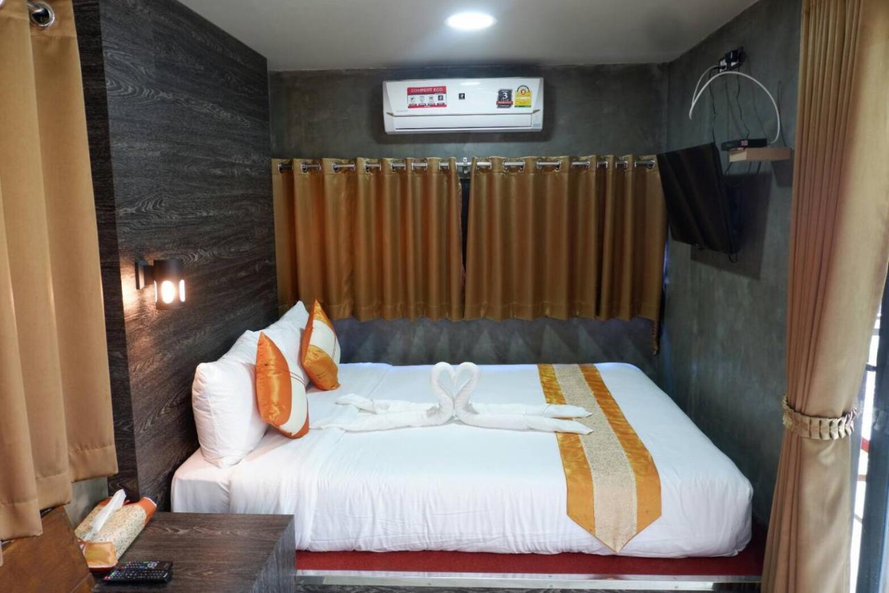 Amazon Resort Surat Thani Exterior photo