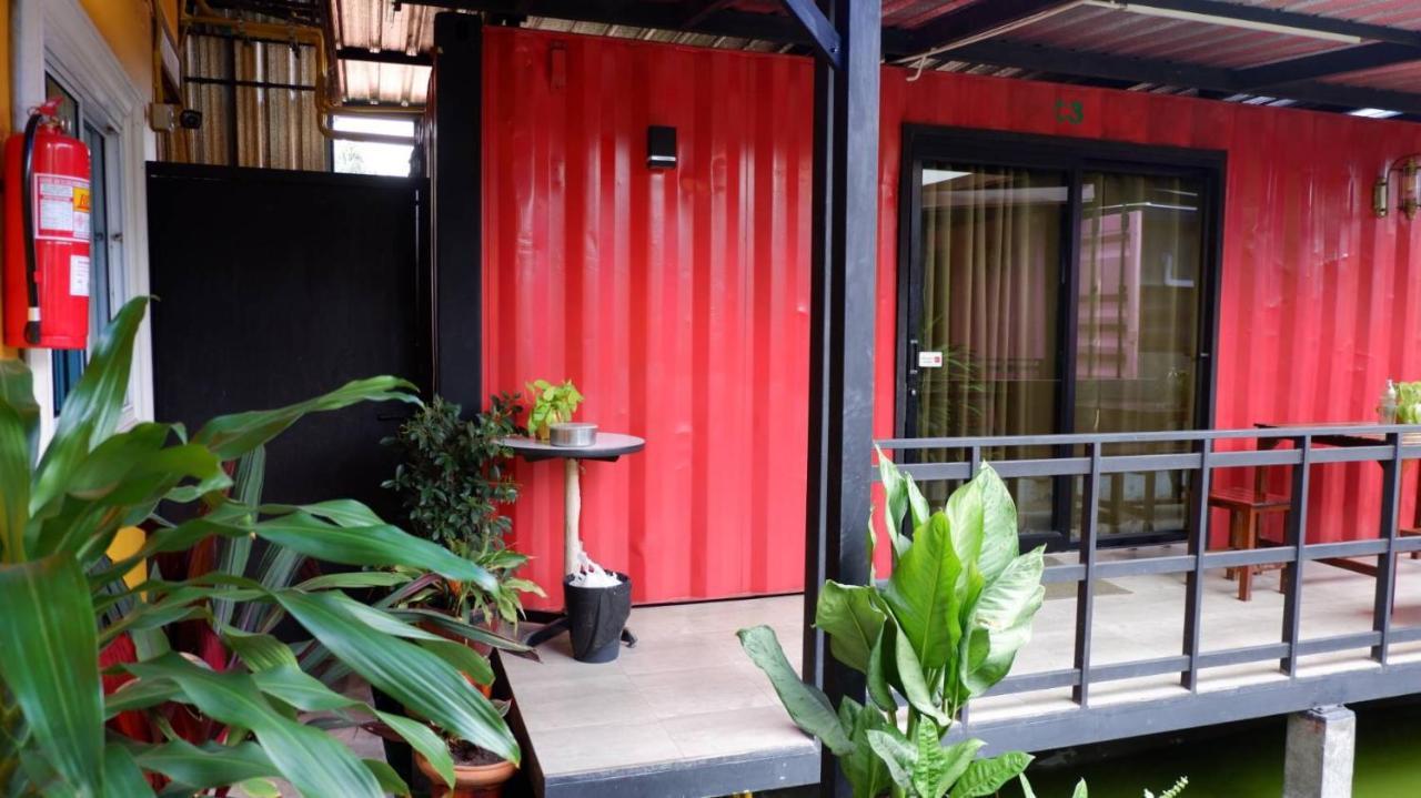 Amazon Resort Surat Thani Exterior photo